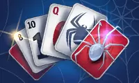 Spider Solitaire Blue
