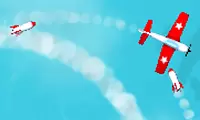 Go Go Airplane: Missile Attack
