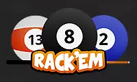 Rack 'em 8 Ball