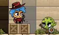 Legendary Warrior: Globin Rush