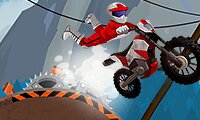 Moto X3M Bike Race Game, by Giocone