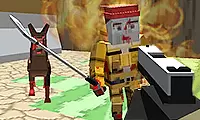 Zombie Arena 3D: Survival Offline