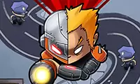 Tower Defense: Superheroes