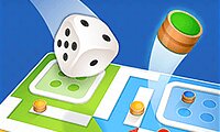 Play Ludo 2 Players online on GamesGames