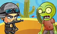 Physics Zombie Shooter