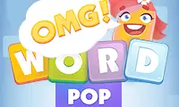 OMG Word Pop