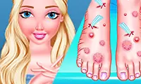 Emma: Foot Treatment