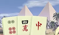 Secret Pyramid Mahjong