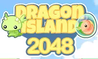 2048 Dragon Island