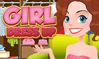 Girl Dress Up