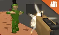 Toon Shooter Online