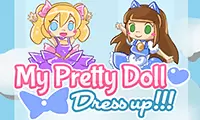 My Pretty Doll Dress-Up