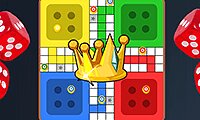 Play Ludo 2 Players online on GamesGames