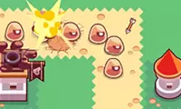 Slime Rush TD