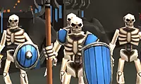 Fantasy Battle 3D