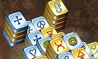 Juega gratis a Mahjong: era alquimia en línea en Juegos.com