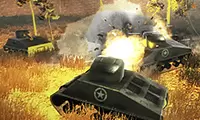Tank War Simulator