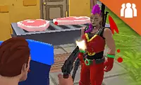 Best Battle Pixel: Royale Multiplayer