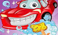 Car Wash Salon
