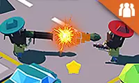 Cube City Wars