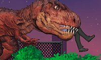 Jogos de DINOSSAUROS em COQUINHOS