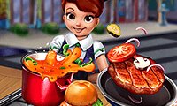 Melhores jogos de culinária - Jogue melhores jogos de culinária