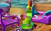 Beach House Cleaning