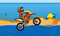 MOTO X3M 5: POOl PARTY - Bike Racing Game New Update! 