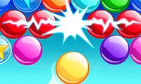 Play Bubble Shooter, 100% Free Online Game