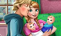 Ice Princess: Twin Birth