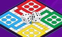 Play Ludo 2 Players online on GamesGames