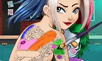 Carley Queen: Fun Tattoo