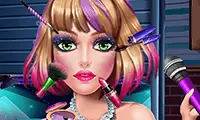 Makeup for a Star