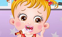 Jogo Médico infantil : dentista online. Jogar gratis