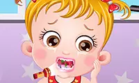 Baby Hazel: Dental Care
