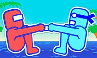 Tug the Table: 2 Player