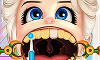 Jogos Online Grátis para Crianças - Bebê Pou Cuidar dos dentes