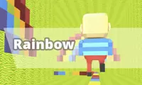 KOGAMA: Rainbow Parkour