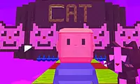 KOGAMA: Cat Parkour