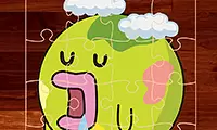 Planet Jigsaw Challenge