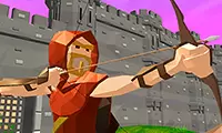 Archer Master 3D: Castle Defense