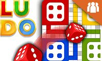 Play Ludo 2 Players online on GamesGames