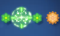 Flower Blast Saga