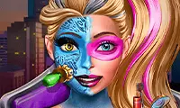 Superdoll: Makeup Transform