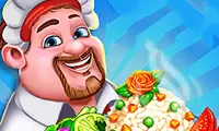 Chef di street food