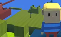 Kogama: 4 Players Parkour