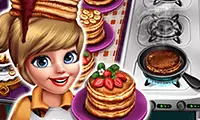 Cooking Fast 3: Ribs & Pancakes