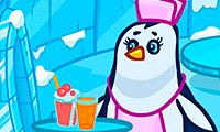 Pinguim - jogo online grátis