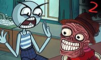 TrollFace Quest Horror 2 - Jogue TrollFace Quest Horror 2 Jogo Online