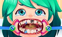 Dentista Doutor Dentes - Jogo Gratuito Online